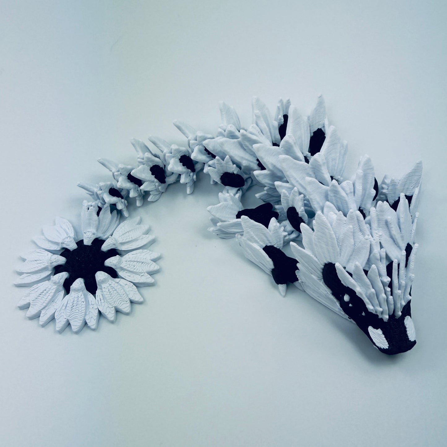 Baby Sunflower dragon