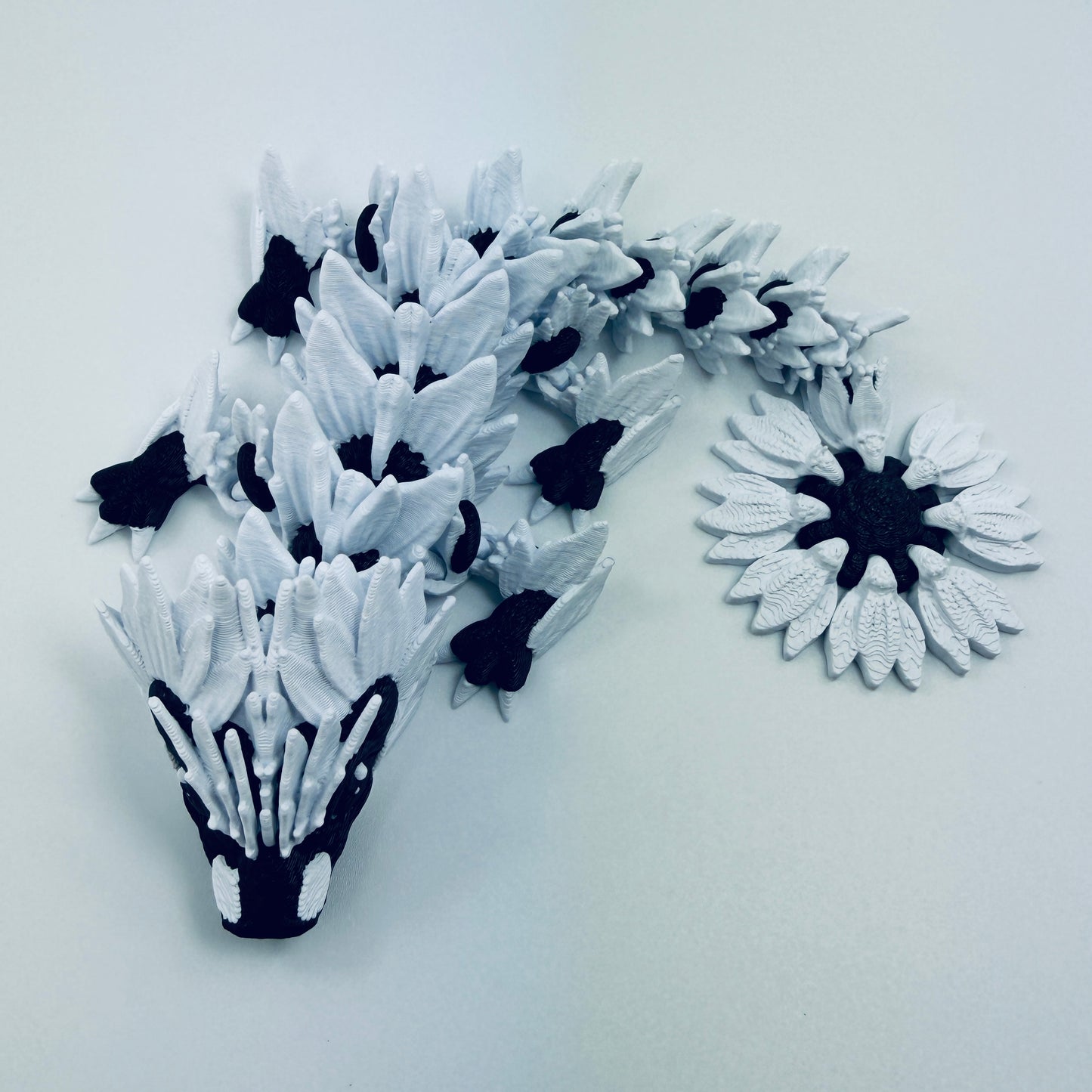 Baby Sunflower dragon