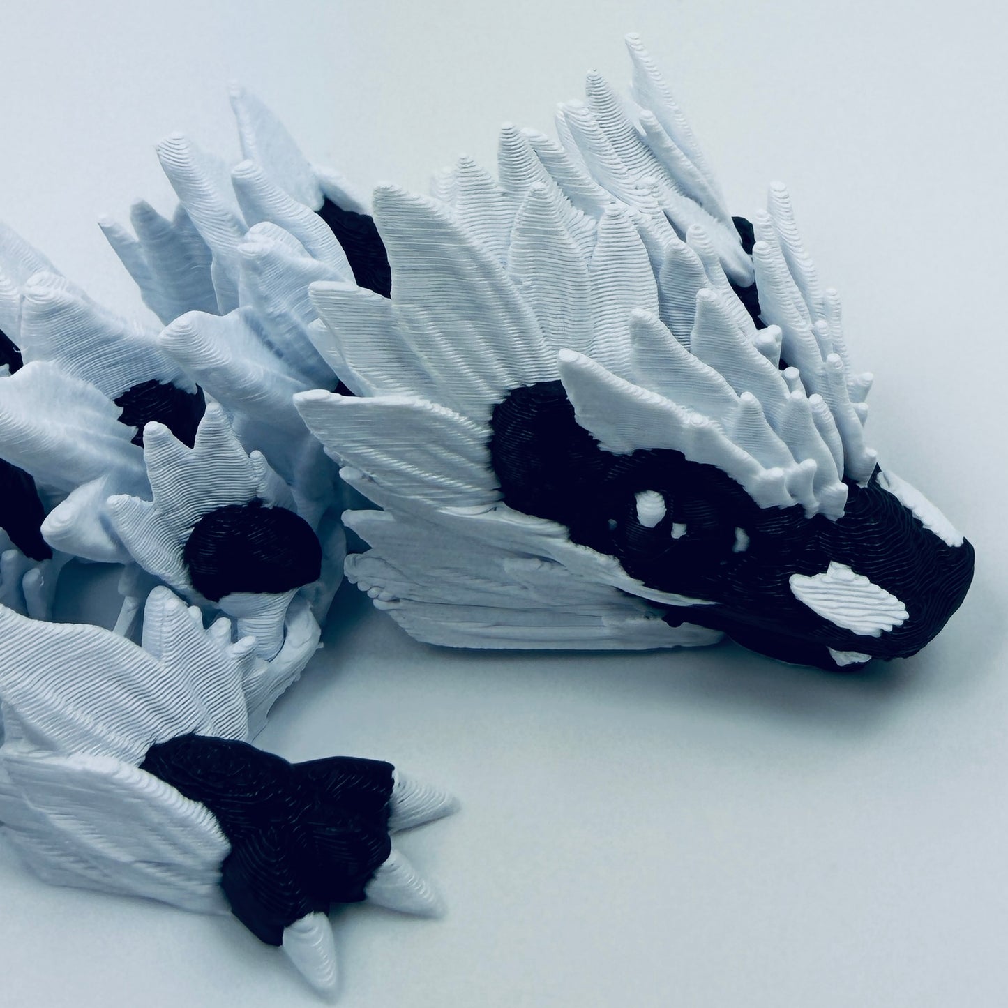 Baby Sunflower dragon