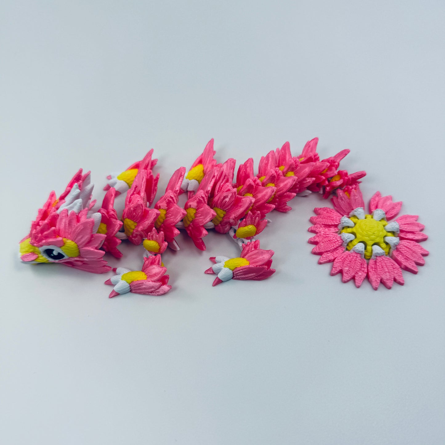 Baby Sunflower dragon