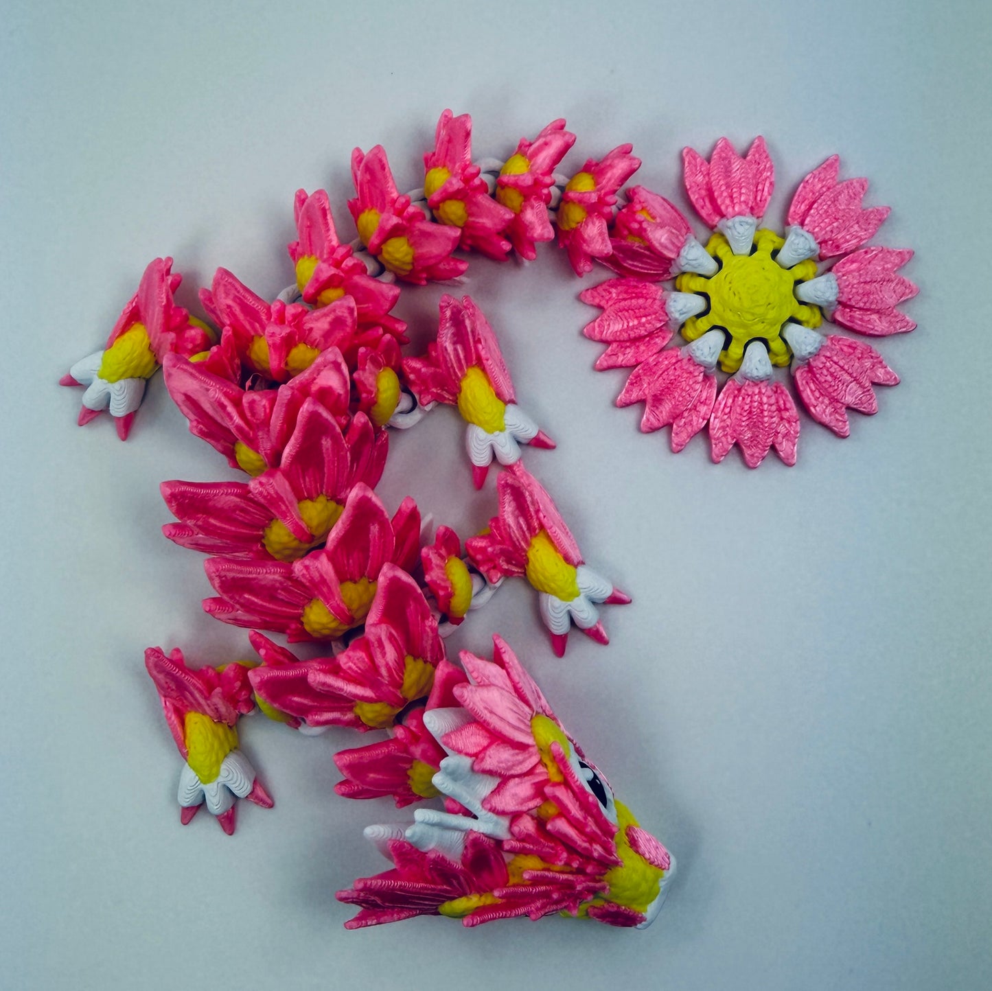 Baby Sunflower dragon