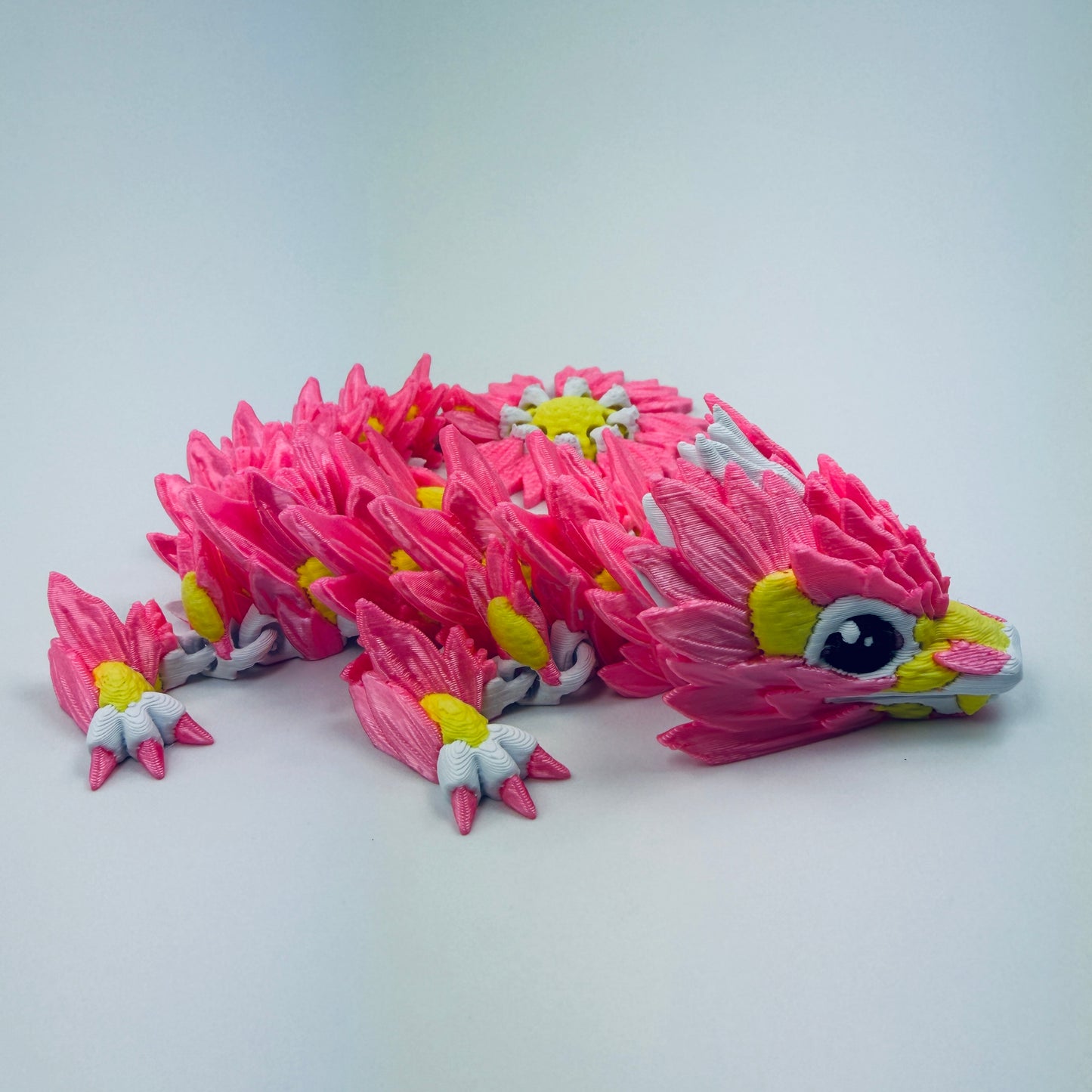 Baby Sunflower dragon