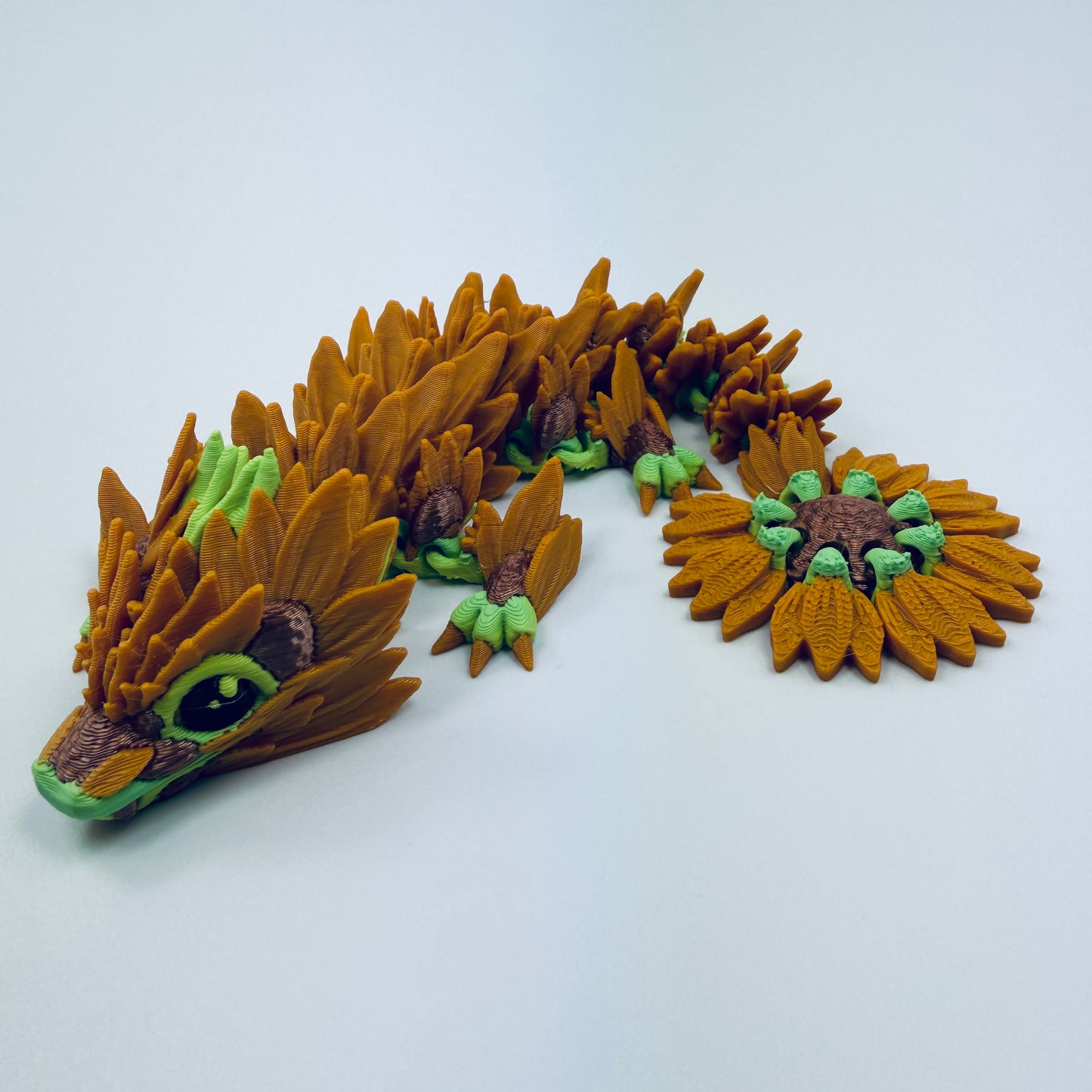 Baby Sunflower dragon