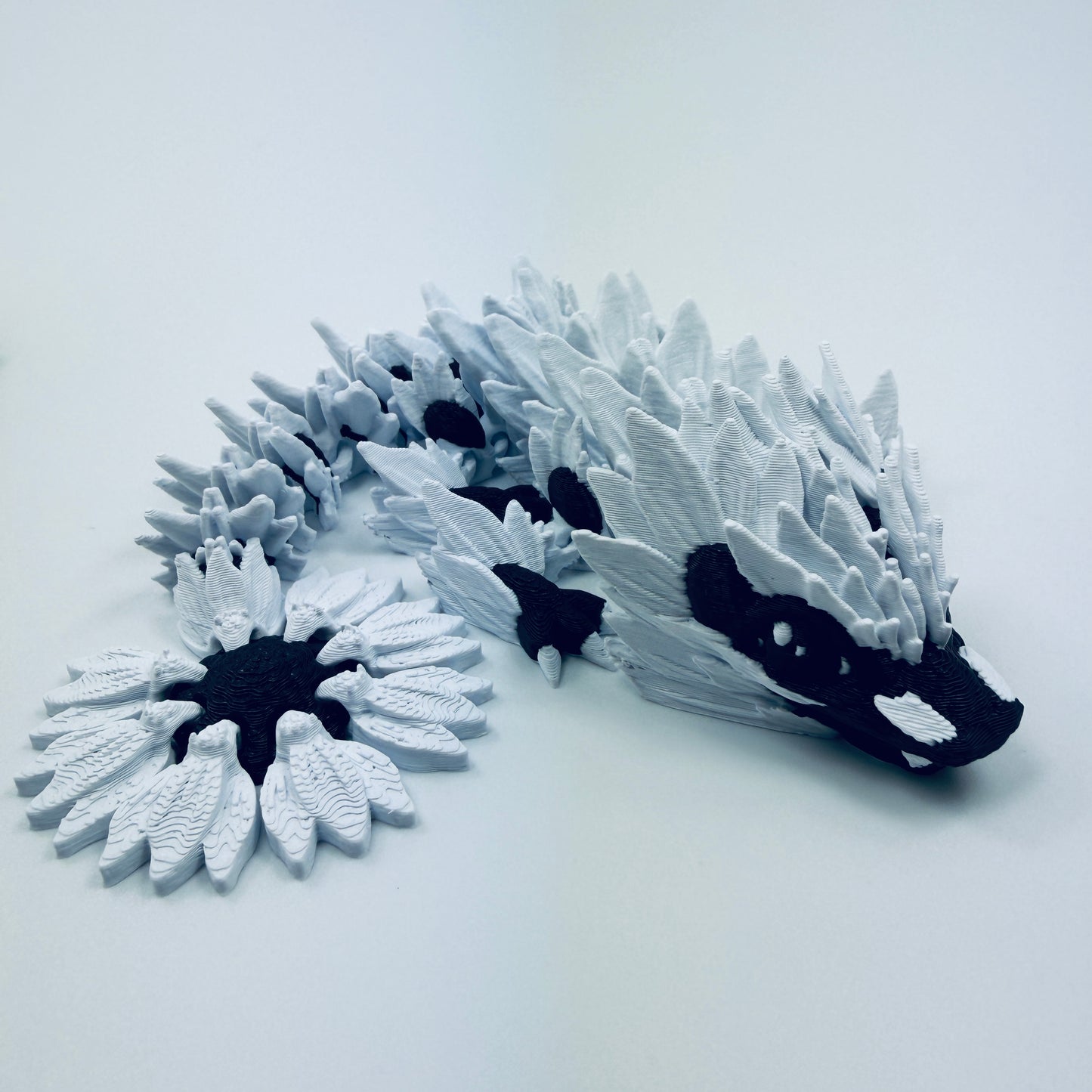 Baby Sunflower dragon