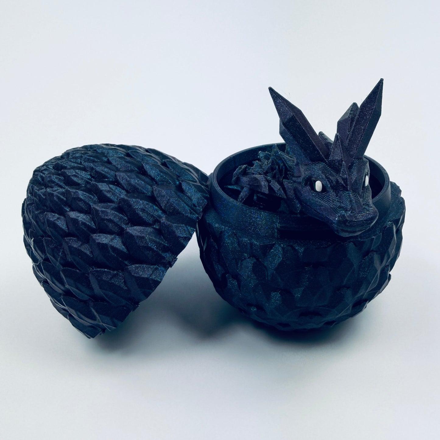 Dragon and egg combo