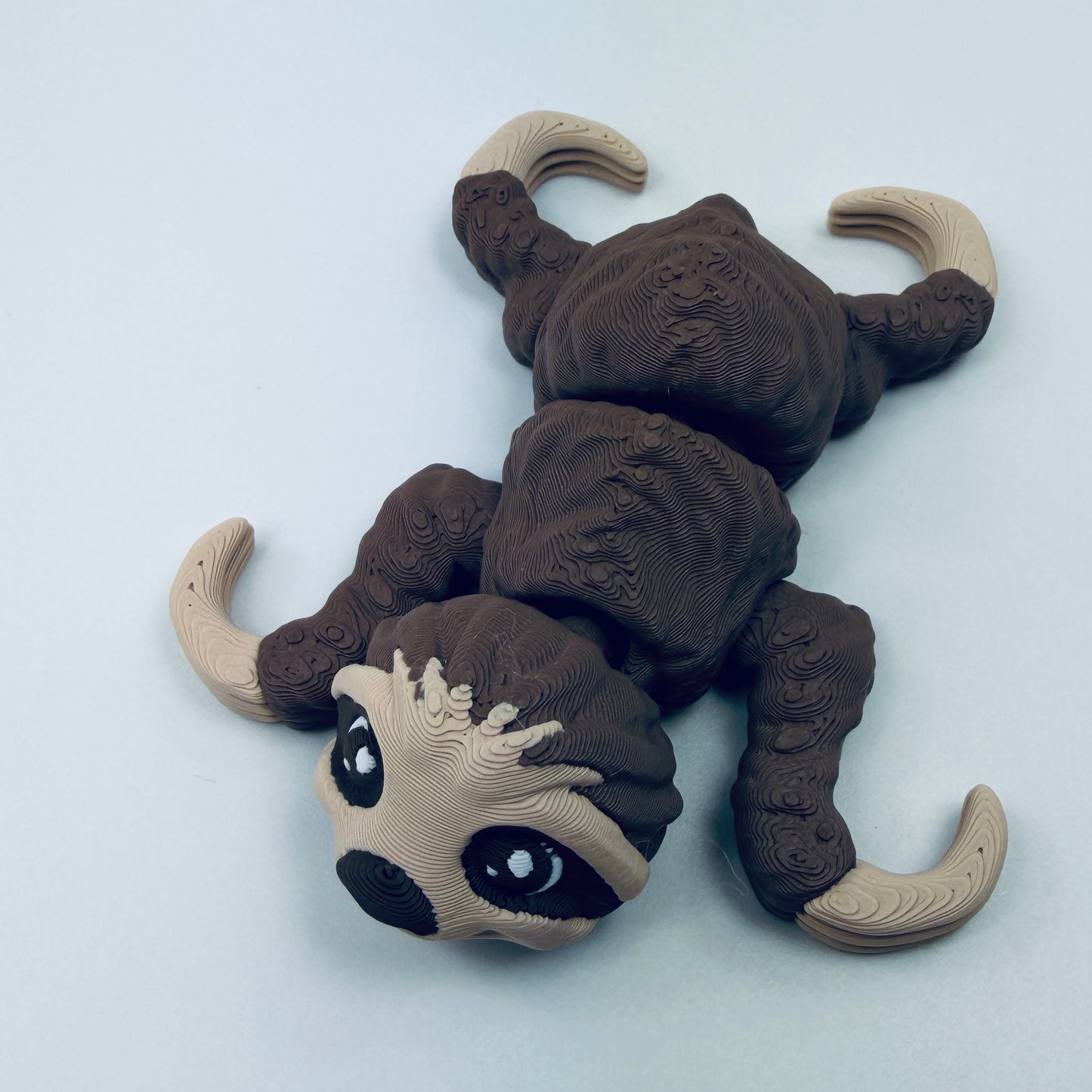 3d printed Mini Sloth - View 8