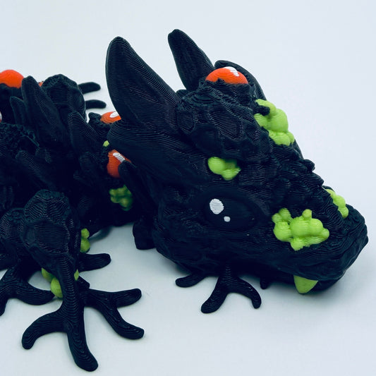 Baby Infested Dragon