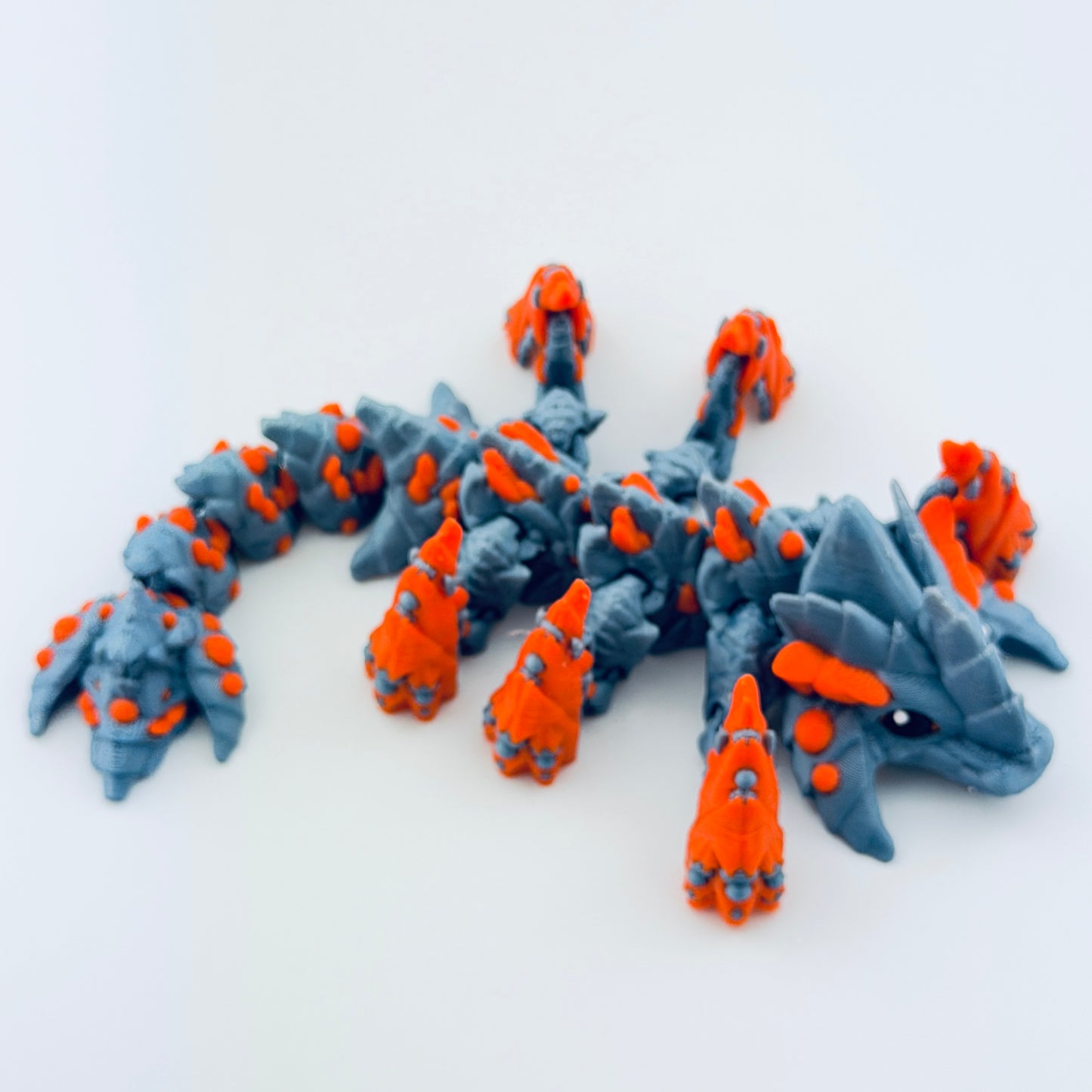 3d printed baby dune striker dragon - view 9