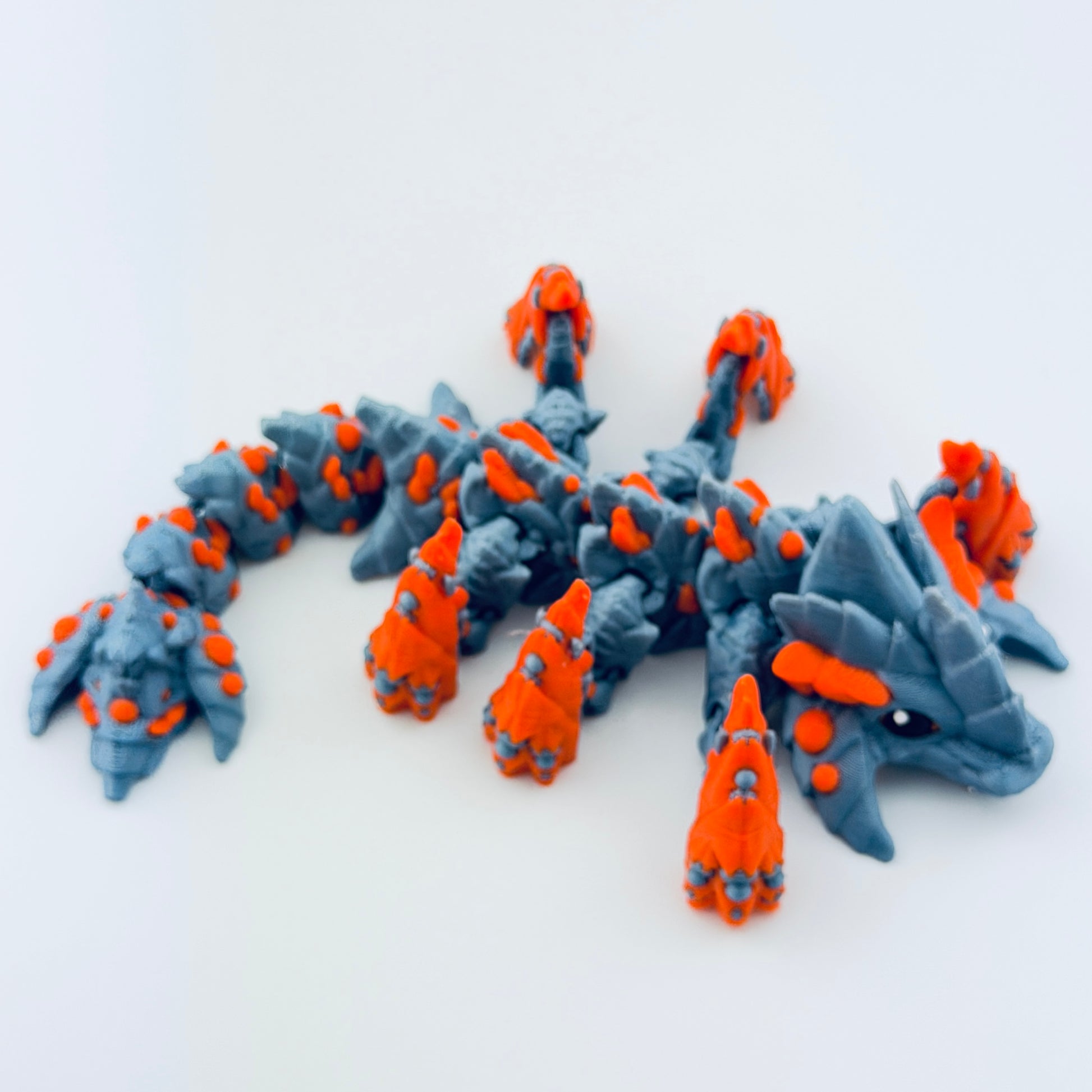 3d printed baby dune striker dragon - view 9