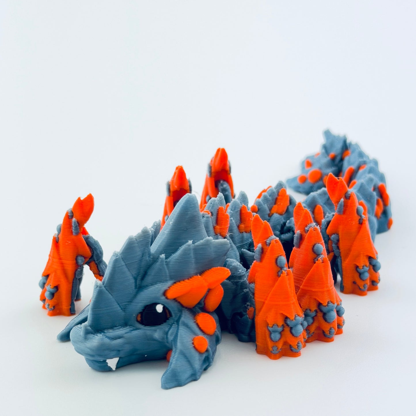 3d printed baby dune striker dragon - view 8