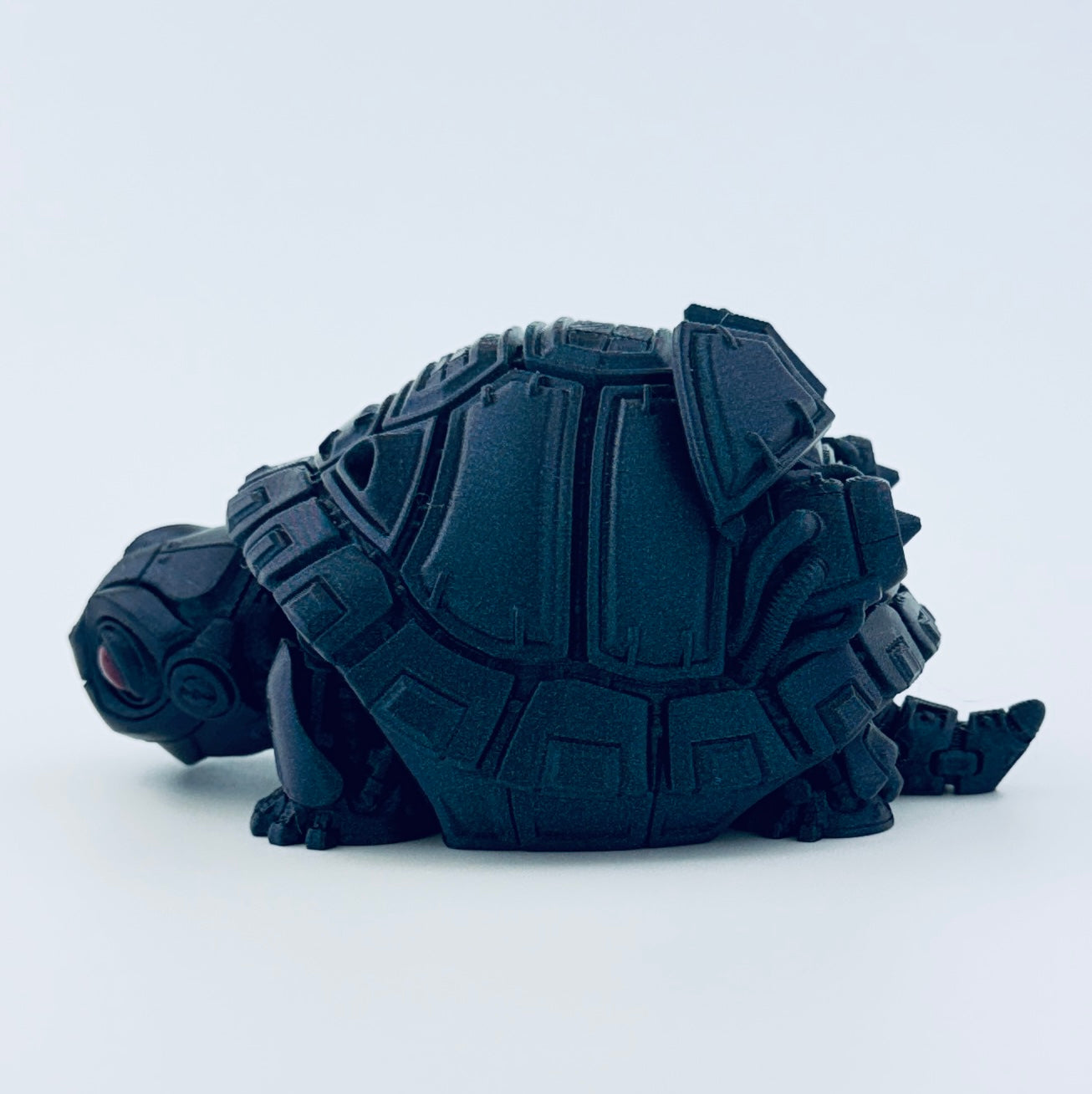 3d printed robo-tortoise - view 4