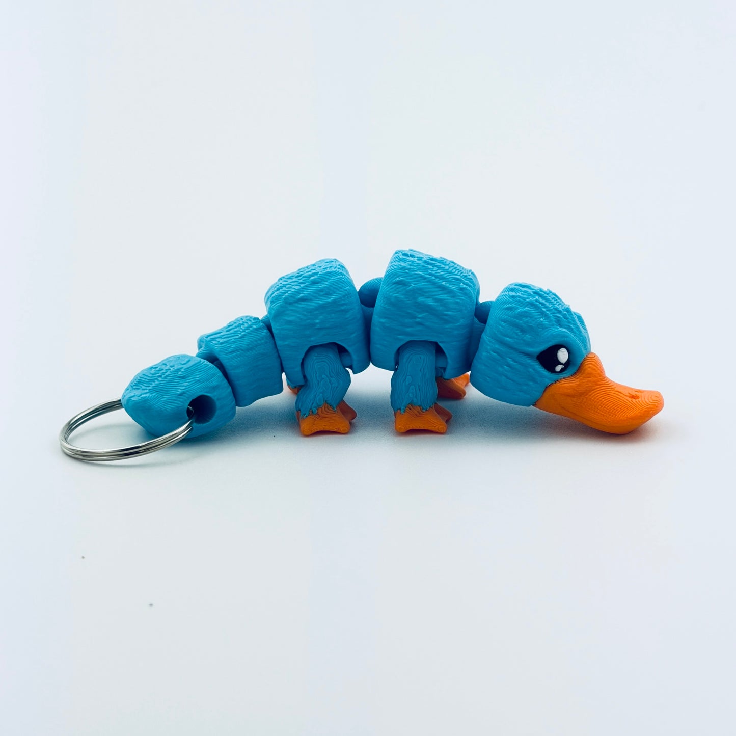 3d printed mini platypus - view 7