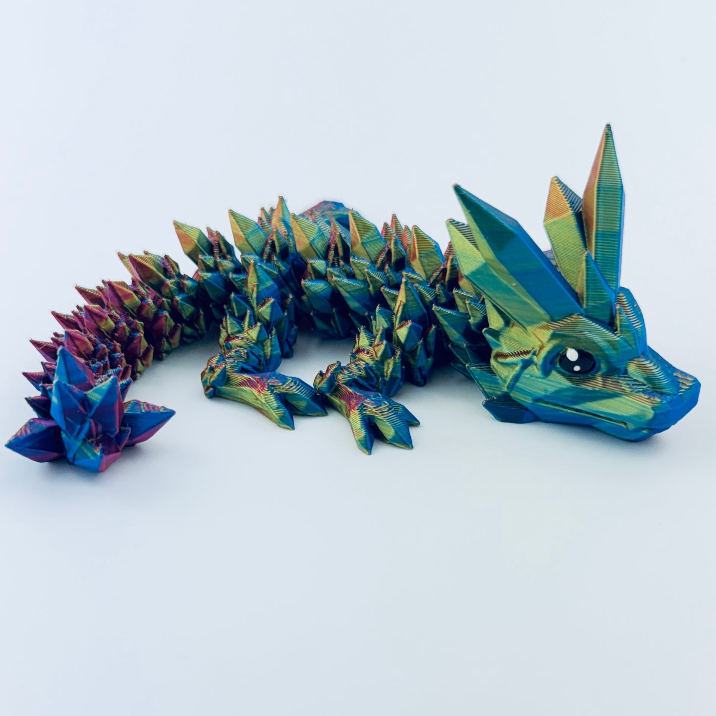 baby crystal dragon - luxe spectrum