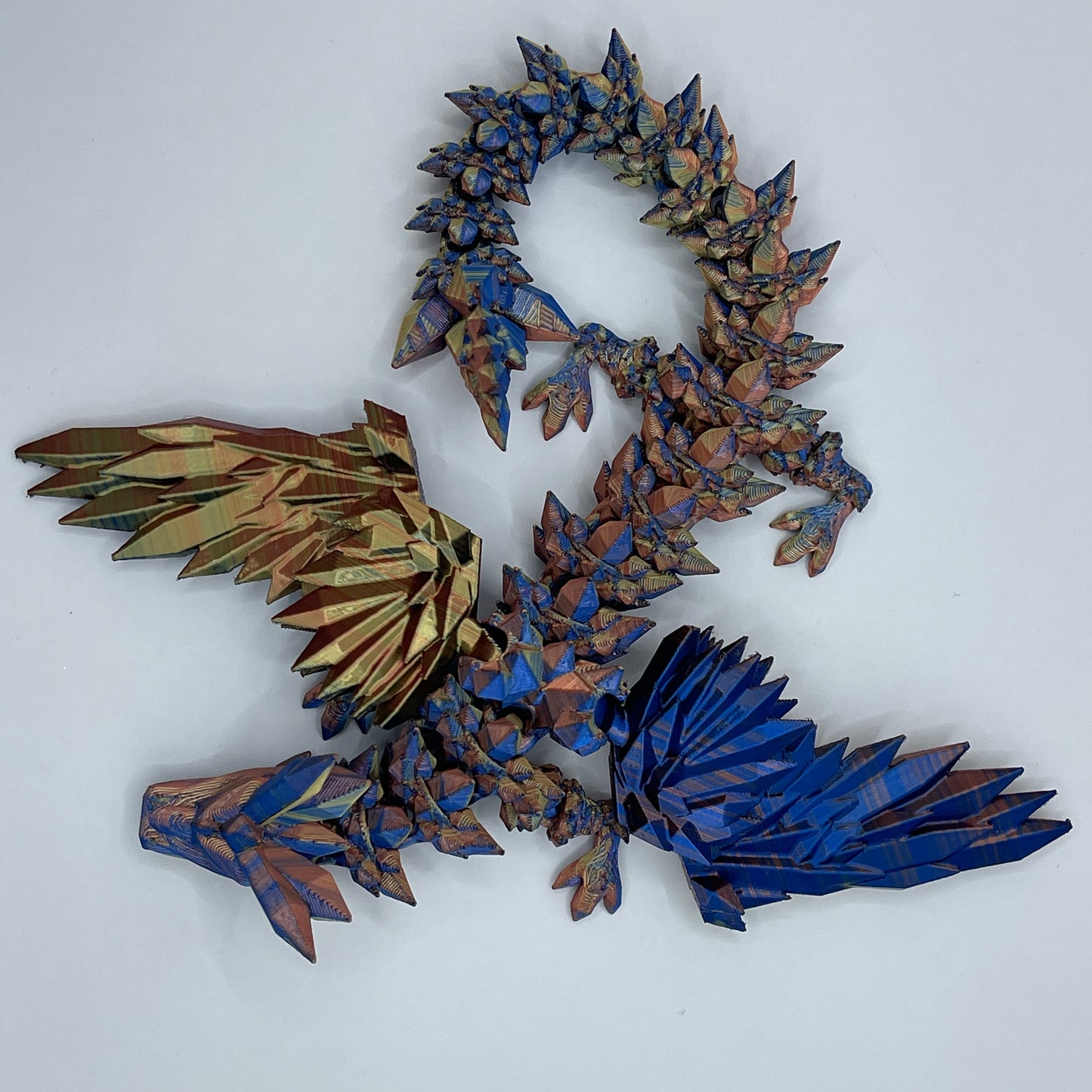 Crystalwing Dragon - various colours and sizes available