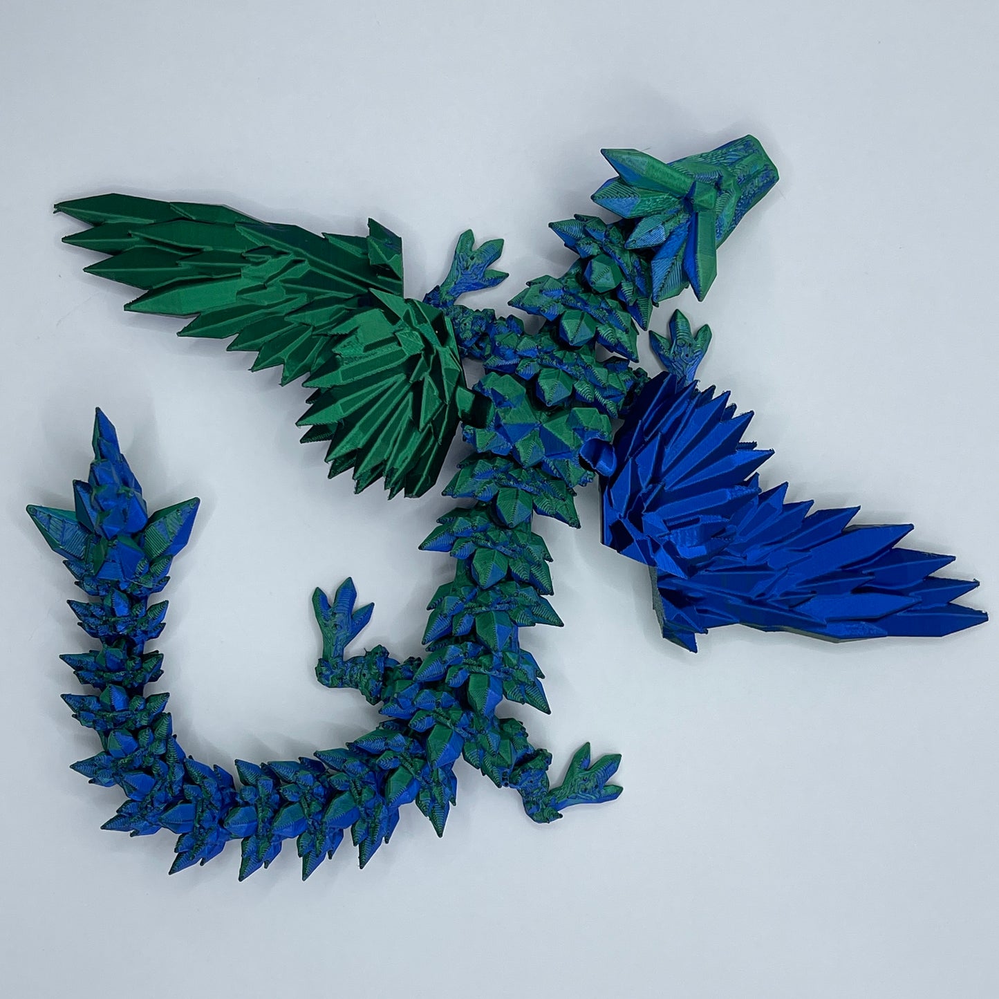 Crystalwing Dragon - various colours and sizes available