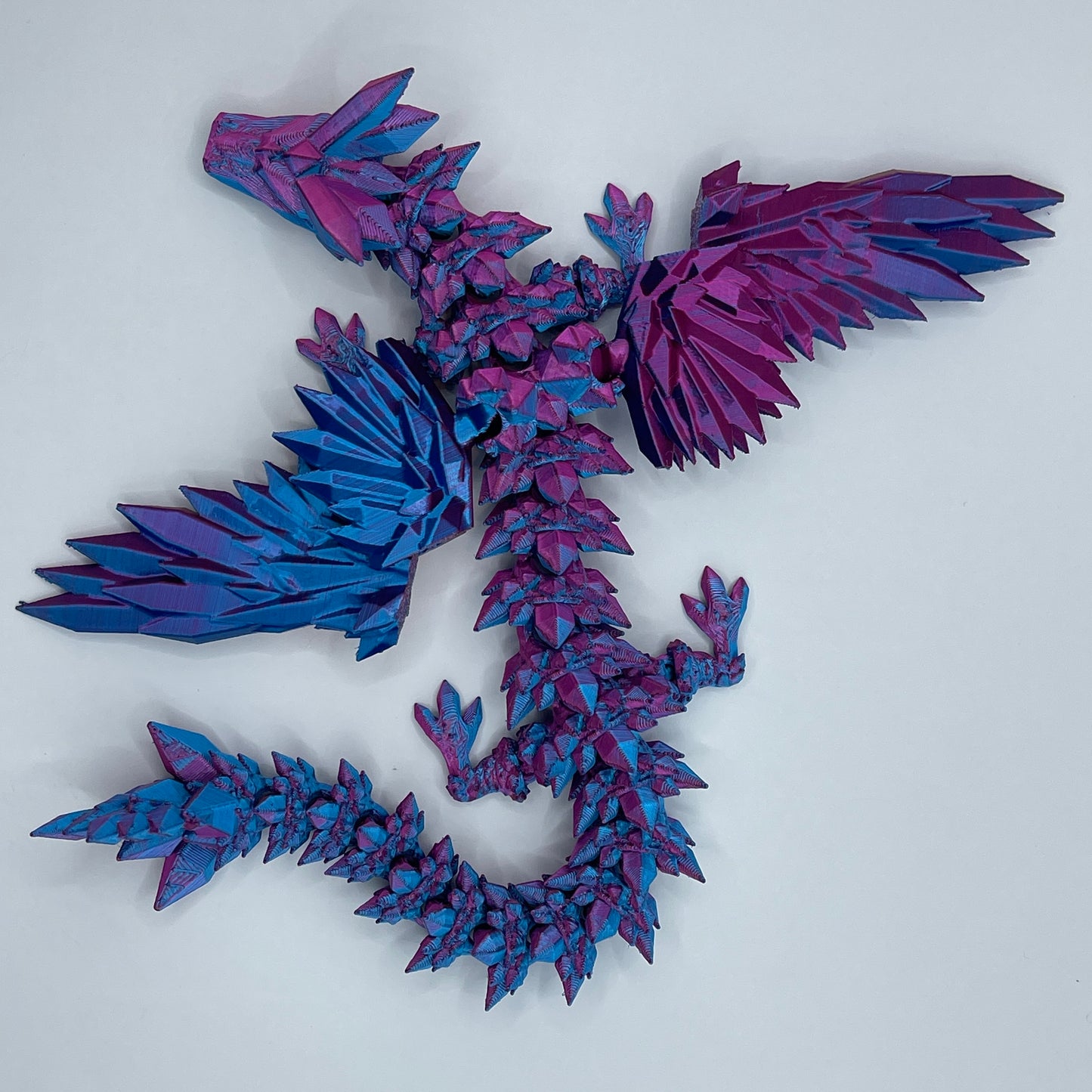 Crystalwing Dragon - various colours and sizes available