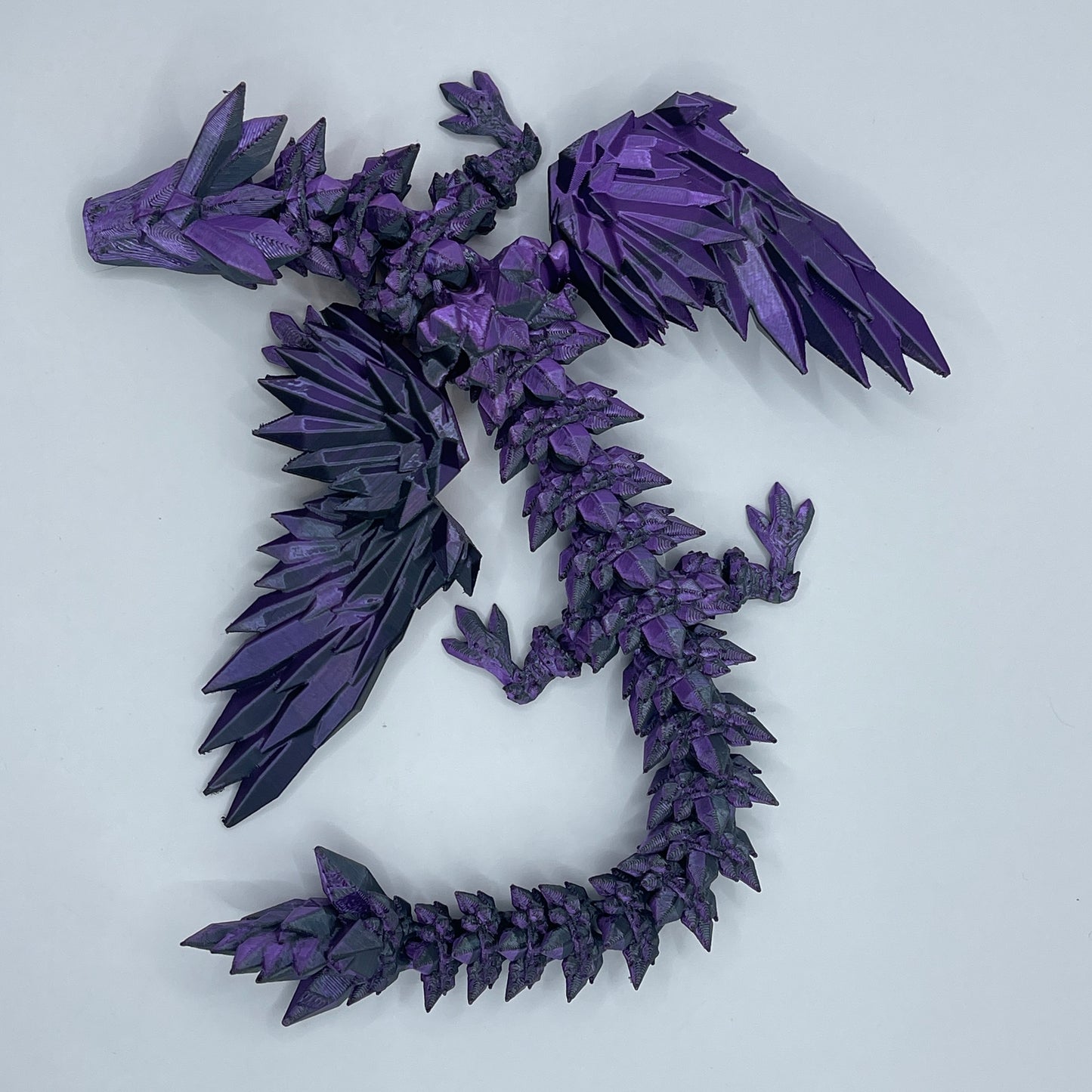 Crystalwing Dragon - various colours and sizes available