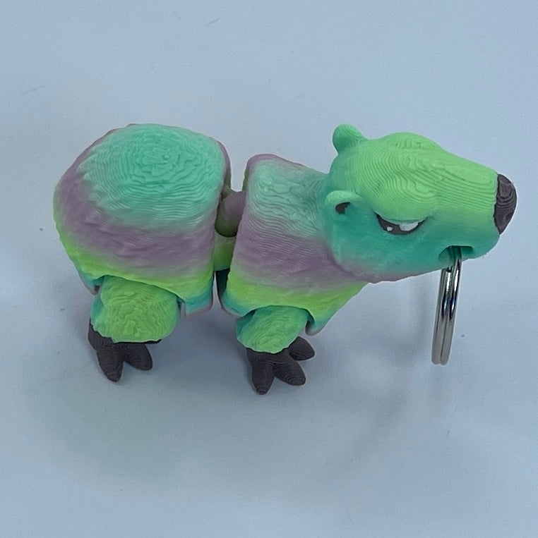 Capybara - various sizes and styles available