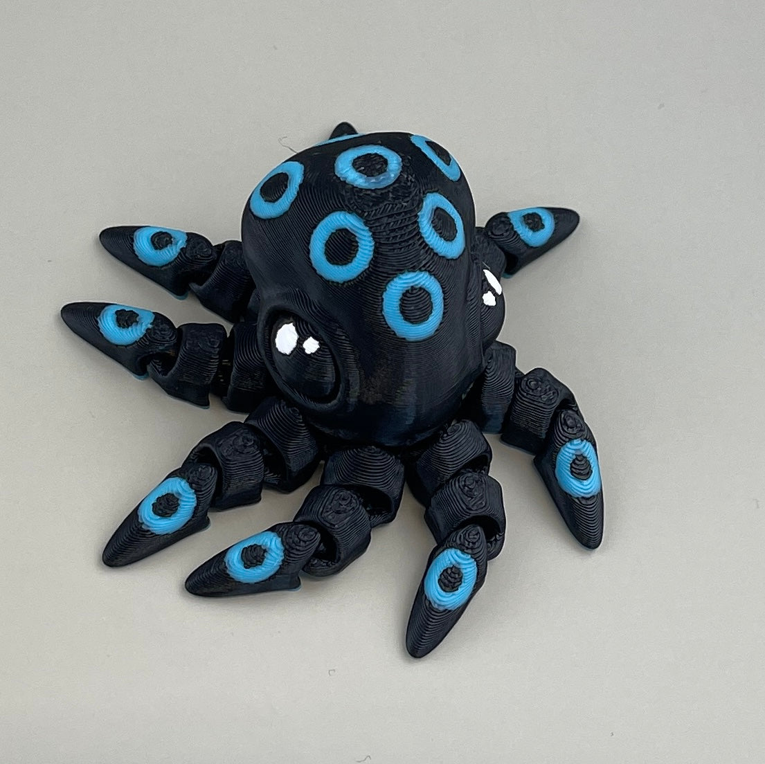 Mini Octopus