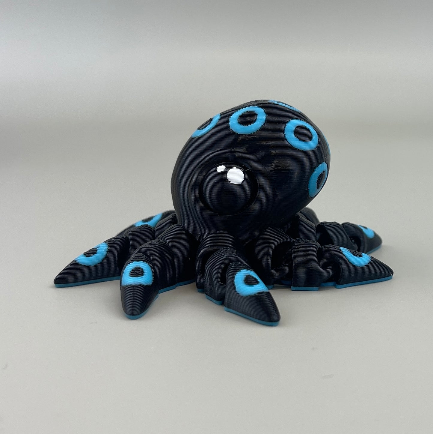 Mini Octopus