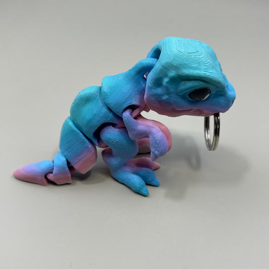 Mini T-Rex - with or without key ring