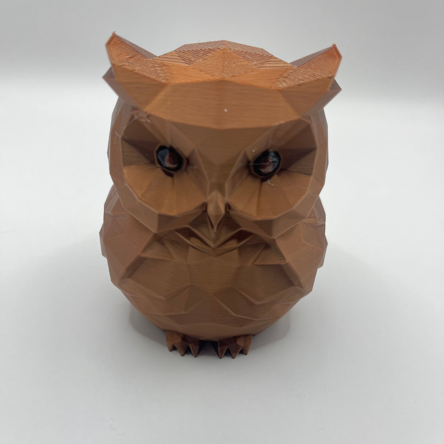 Geometric Owl