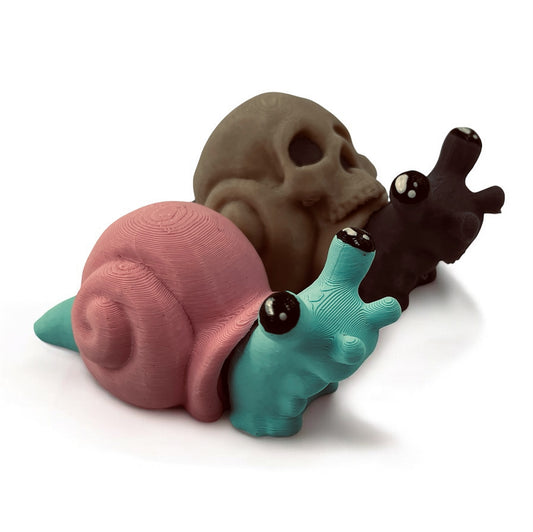Fidget Snail