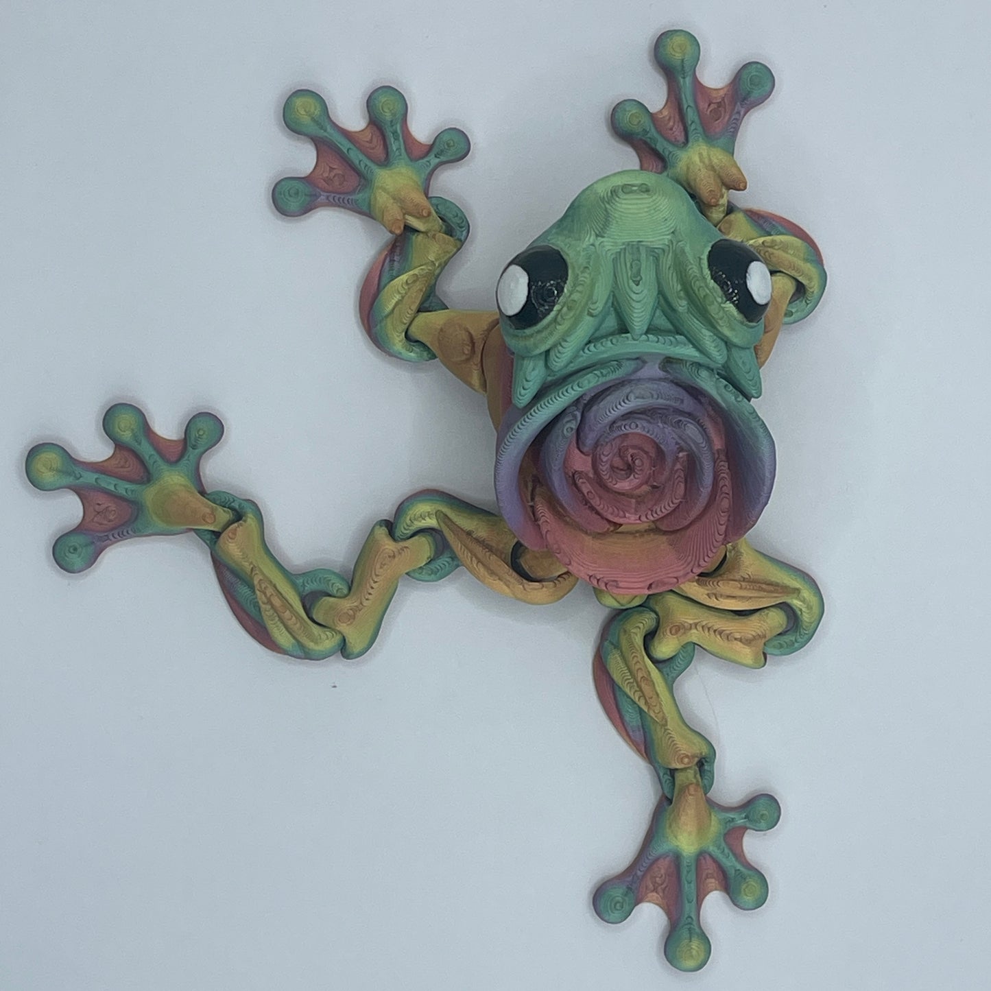 Rose Frog