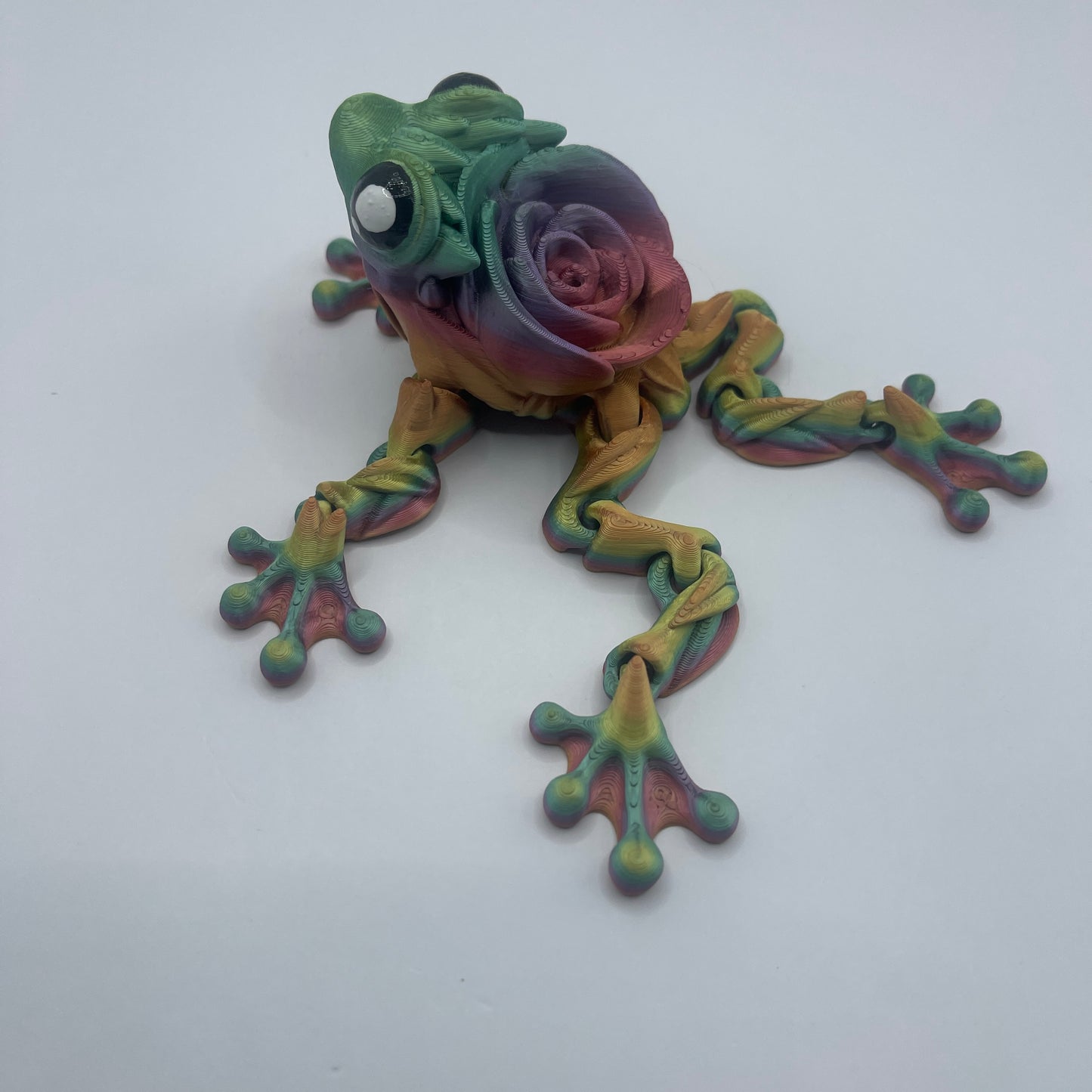 Rose Frog