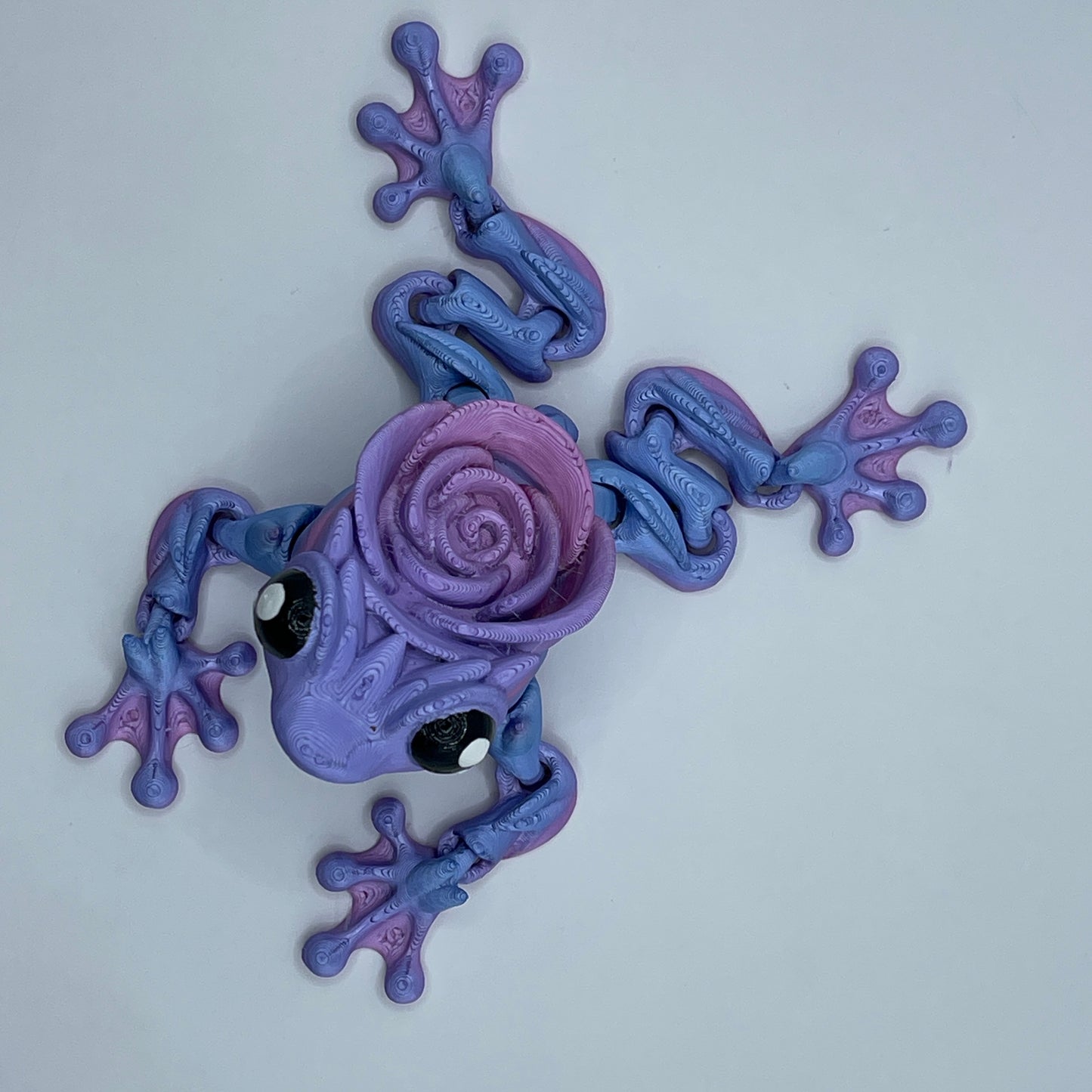 Rose Frog