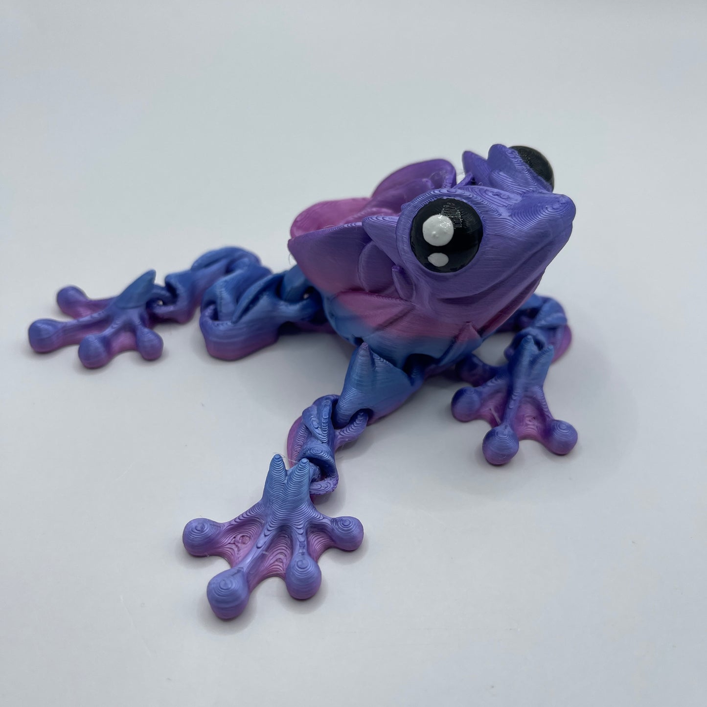 Rose Frog