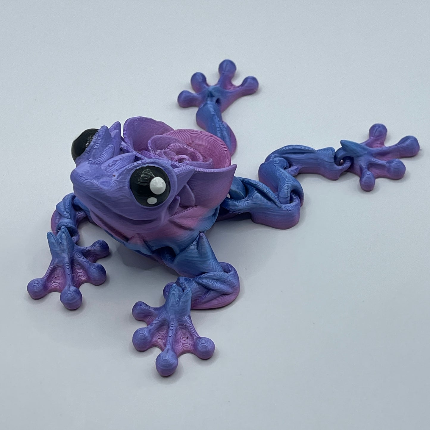 Rose Frog