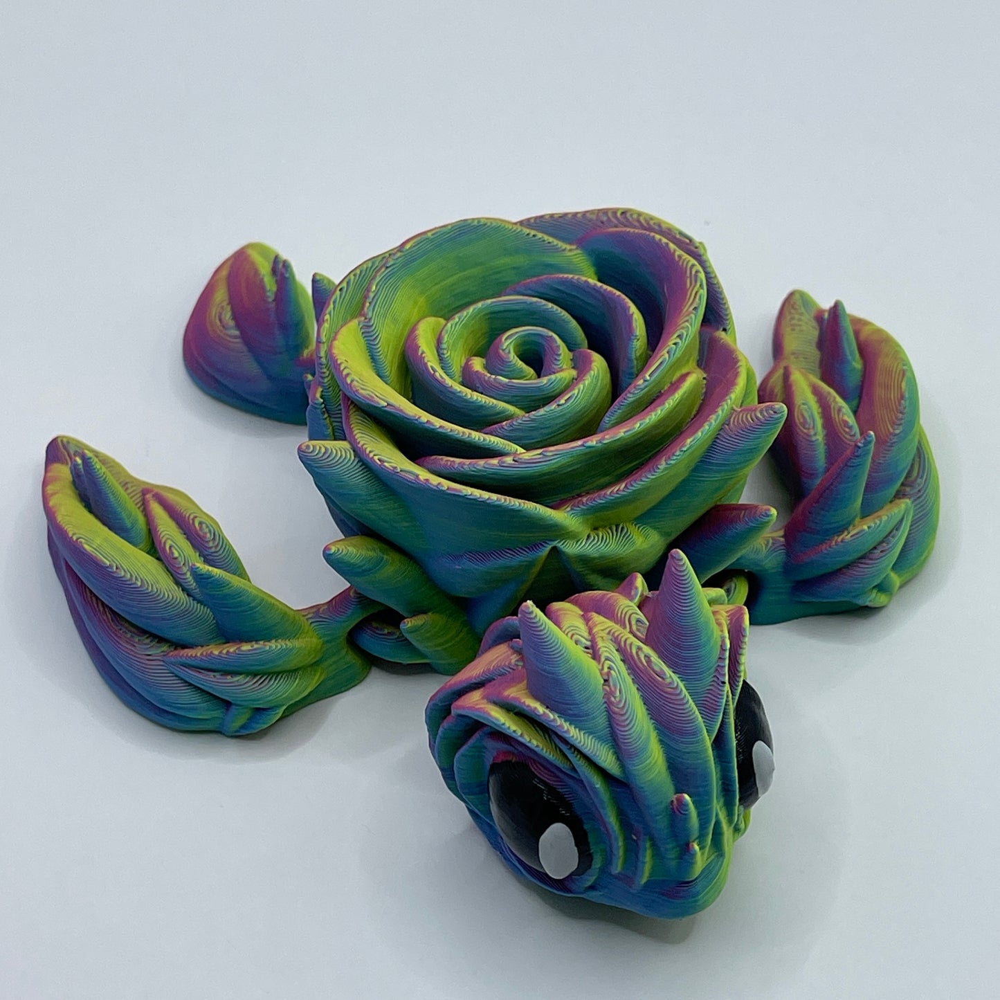 Rose Turtle