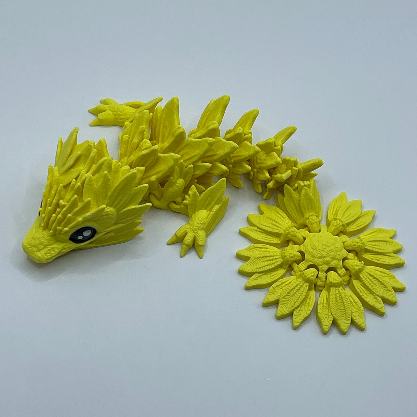 Sunflower dragon