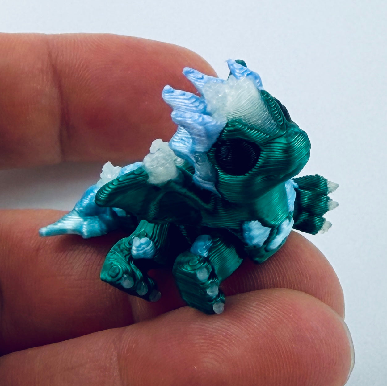 Teeny Tiny Dragon