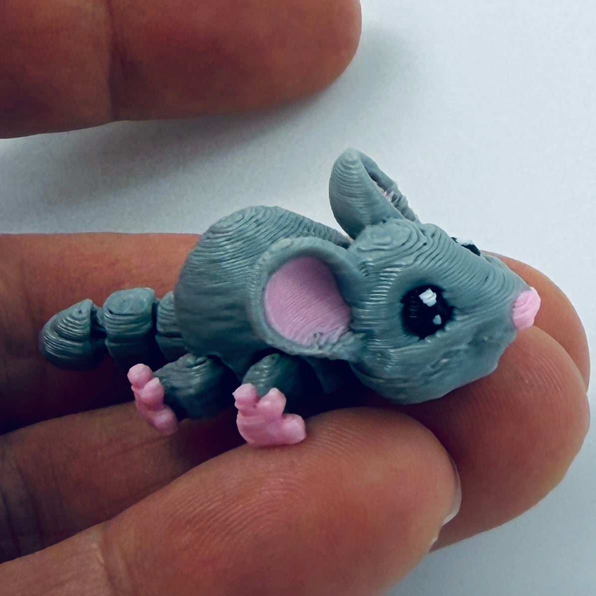 Teeny Tiny Mouse