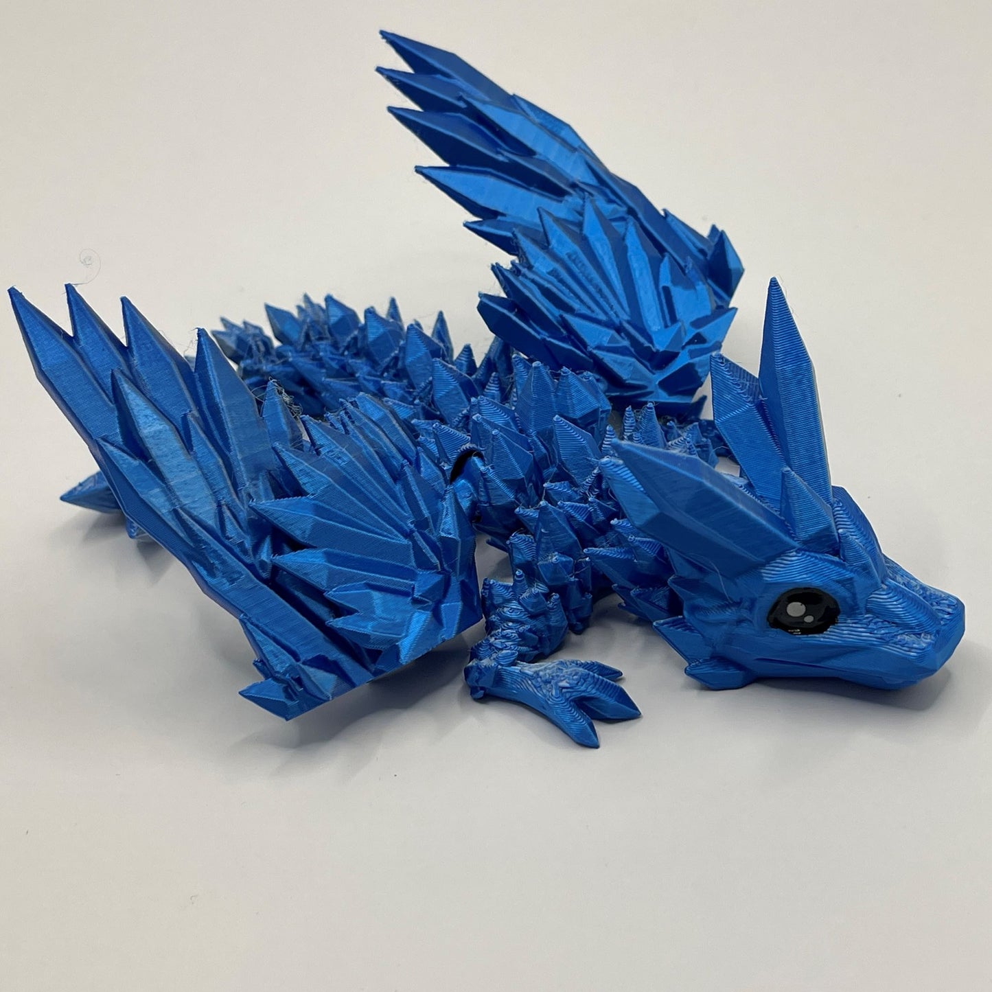 Crystalwing Dragon - various colours and sizes available