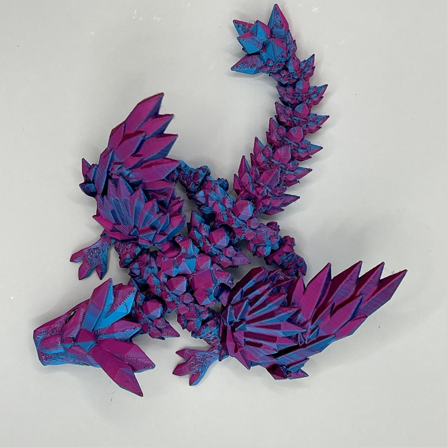 Crystalwing Dragon - various colours and sizes available