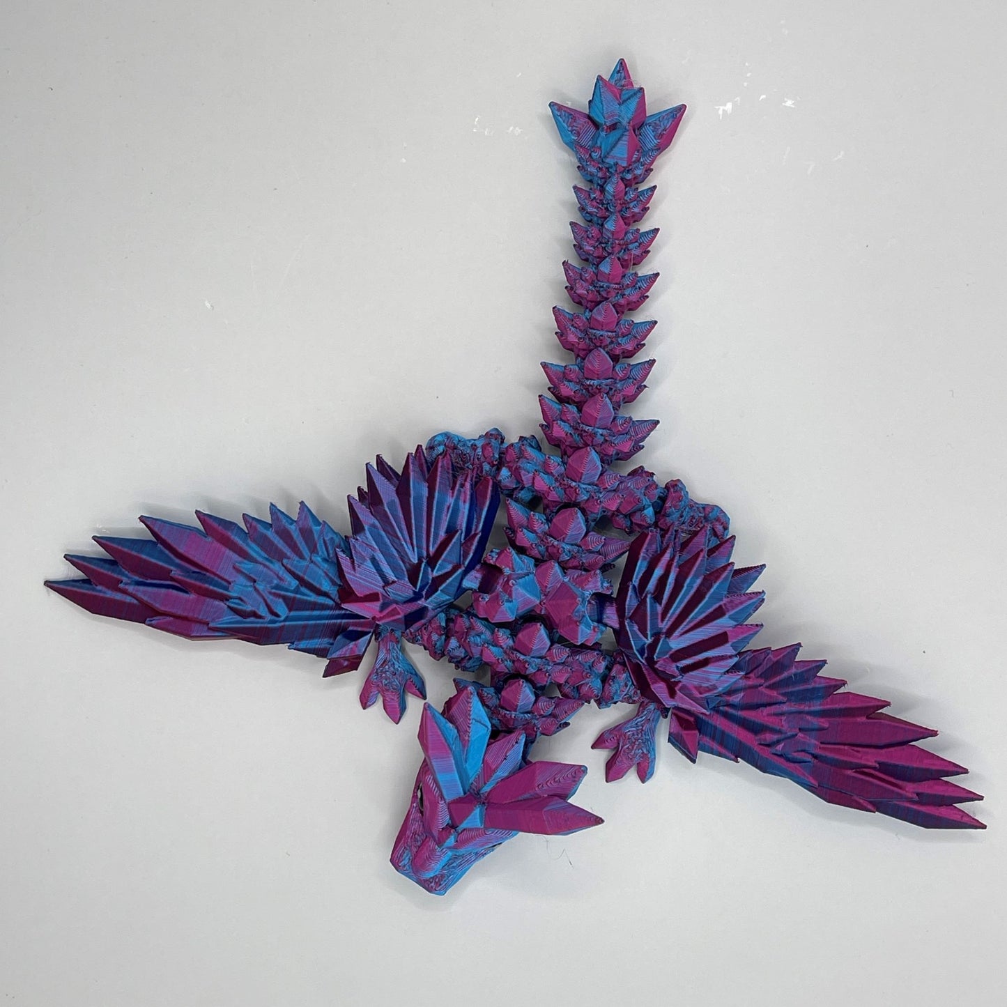 Crystalwing Dragon - various colours and sizes available