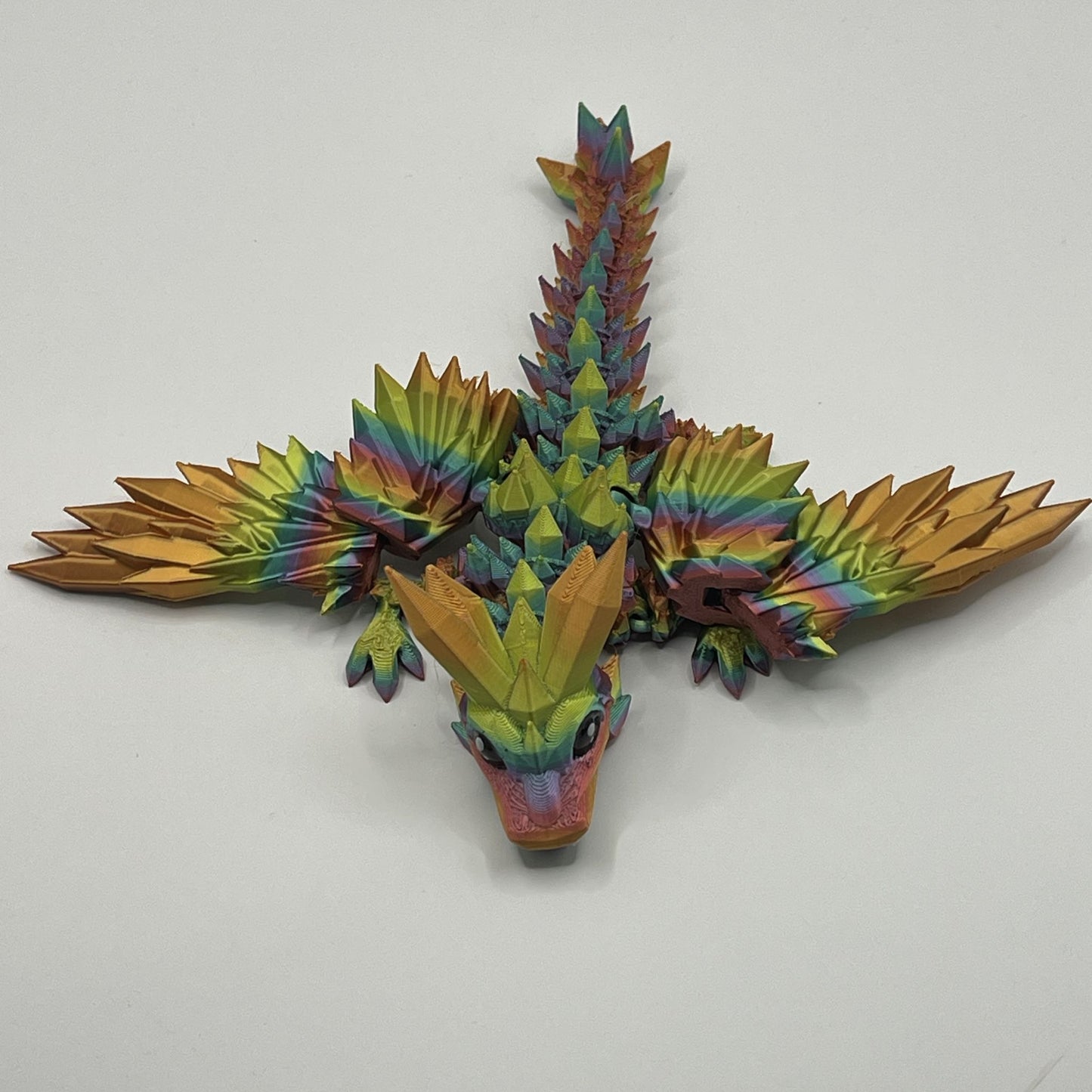 Crystalwing Dragon - various colours and sizes available