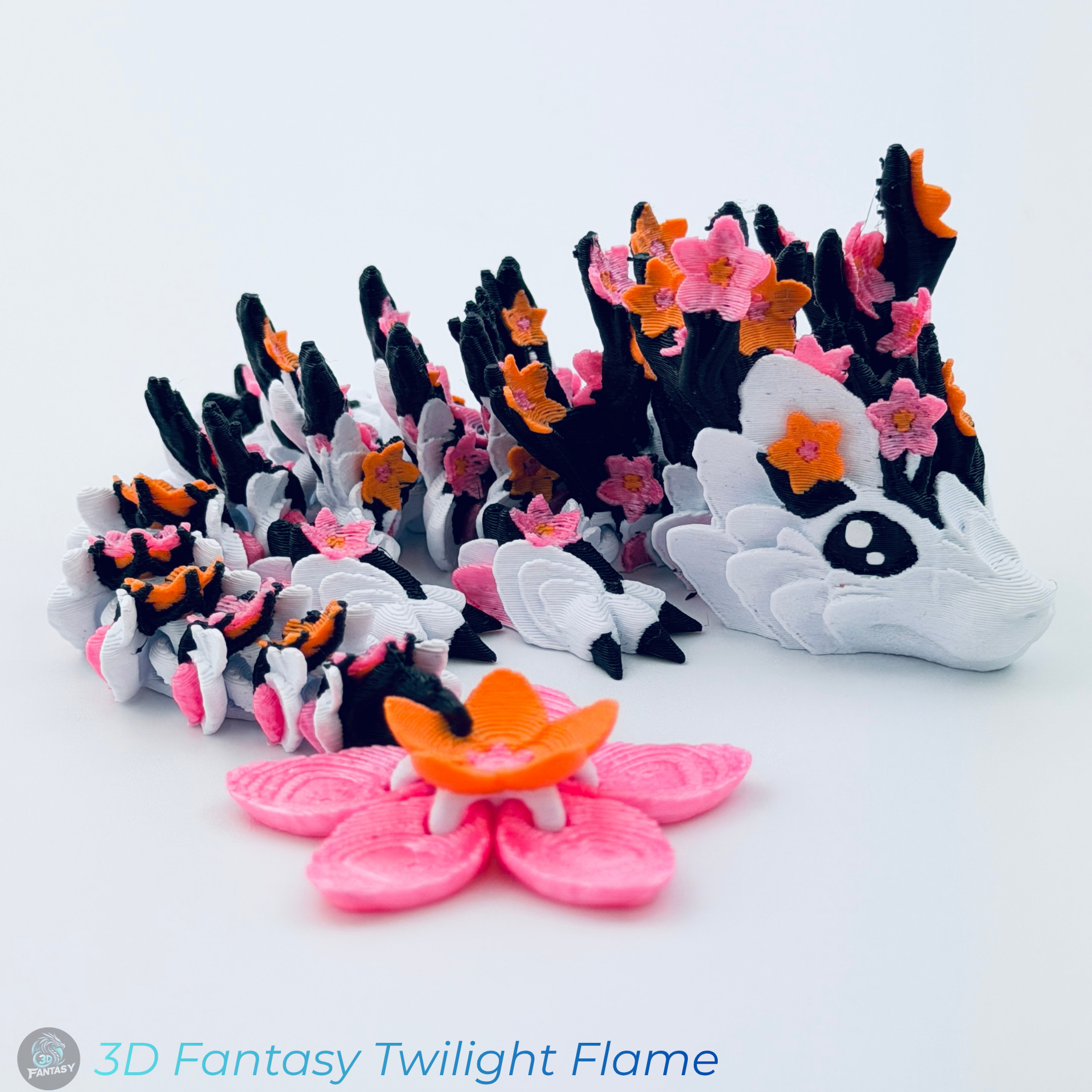 baby cherry blossom - twilight flame