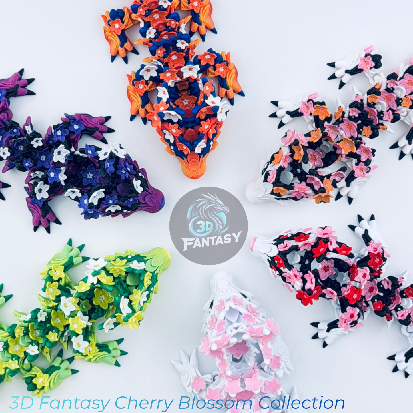 baby cherry blossom collection