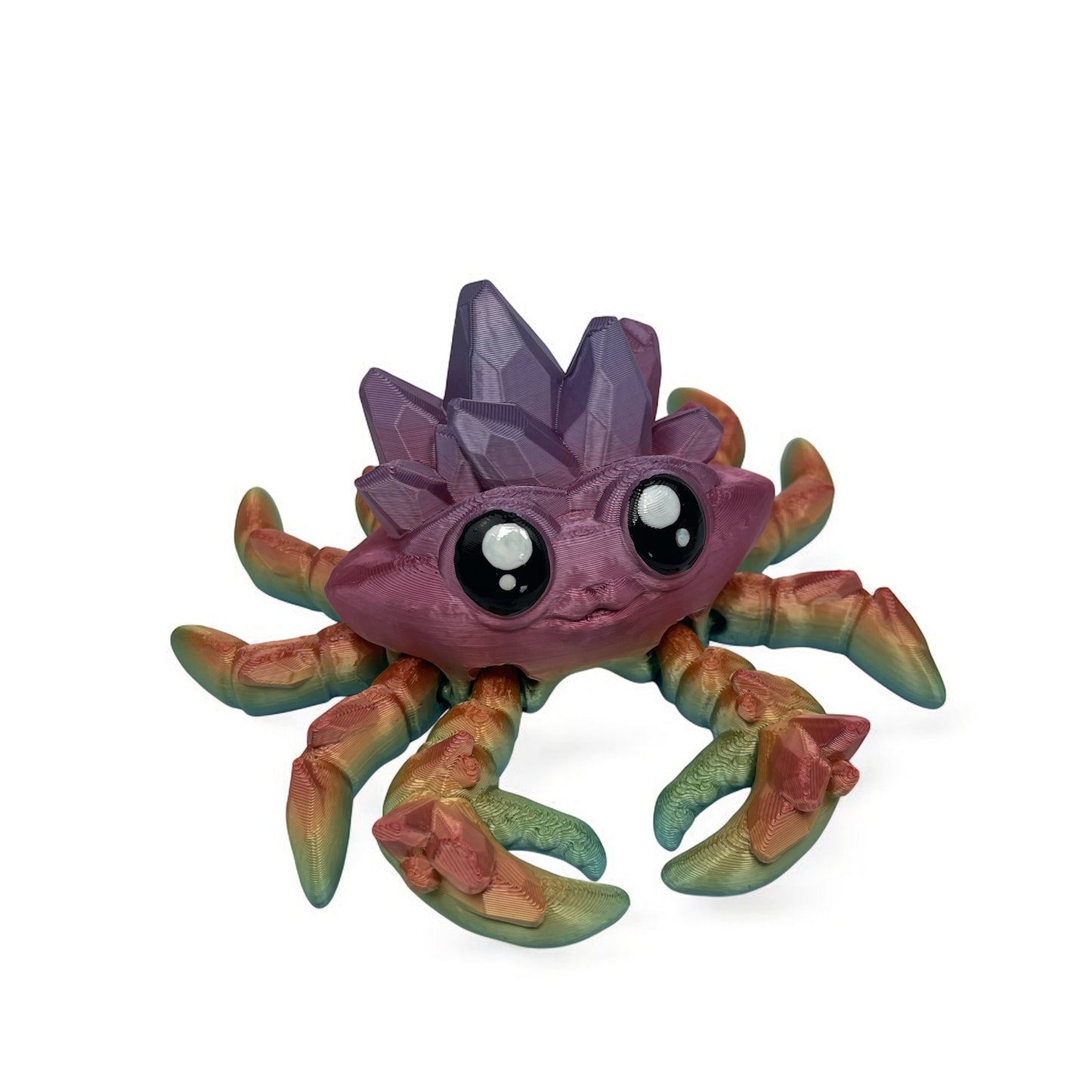 Crabs - various styles and colours