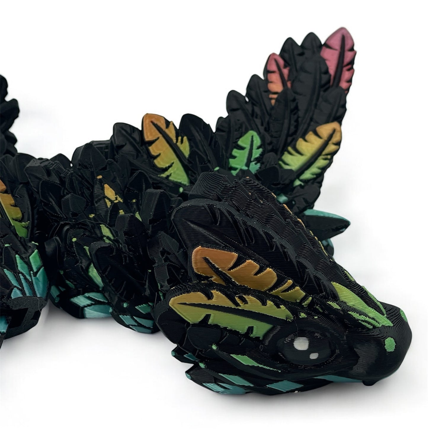 Baby Flying Serpent Dragon