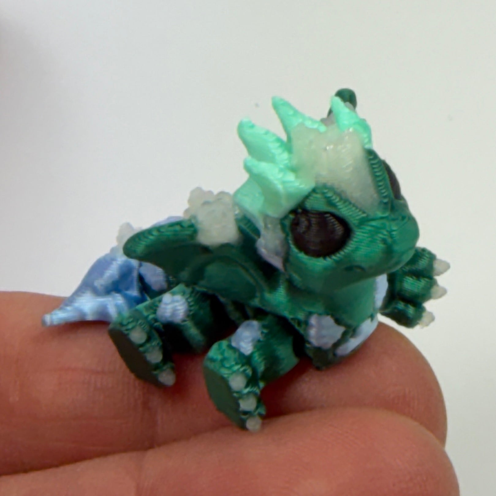 3d printed Teeny Tiny Creatures - The more you buy, the more you save! - View 74