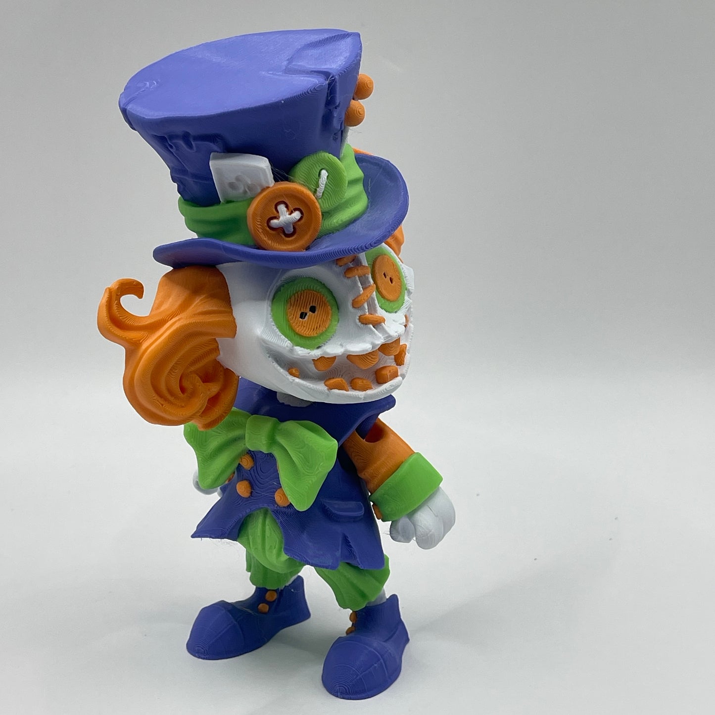 Articulated Mad Hatter