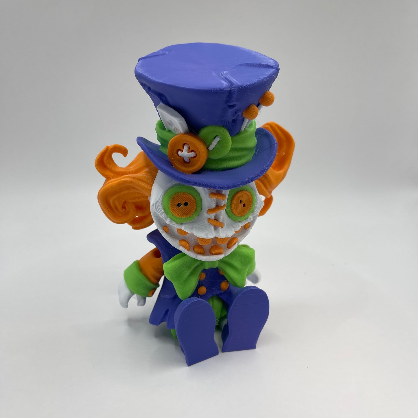 Articulated Mad Hatter