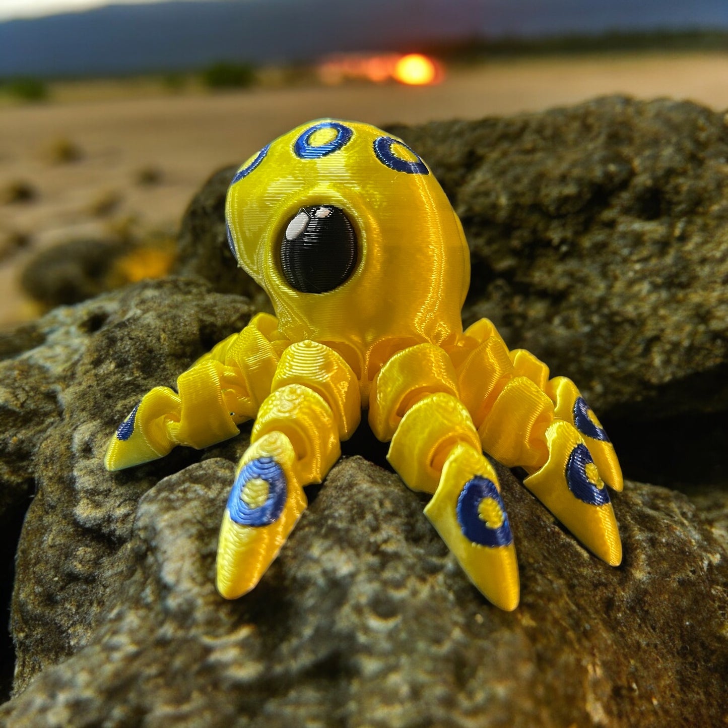 Mini Octopus