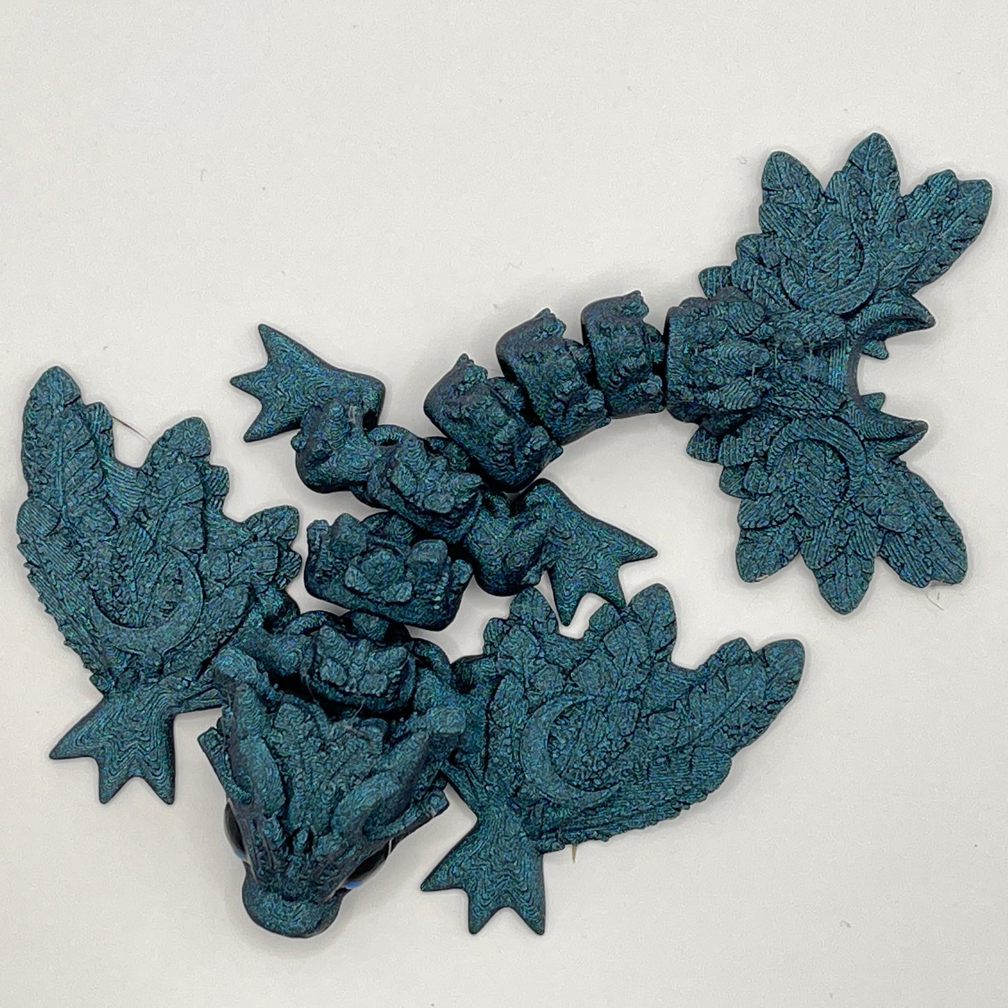 Lunar dragon - Various sizes and styles