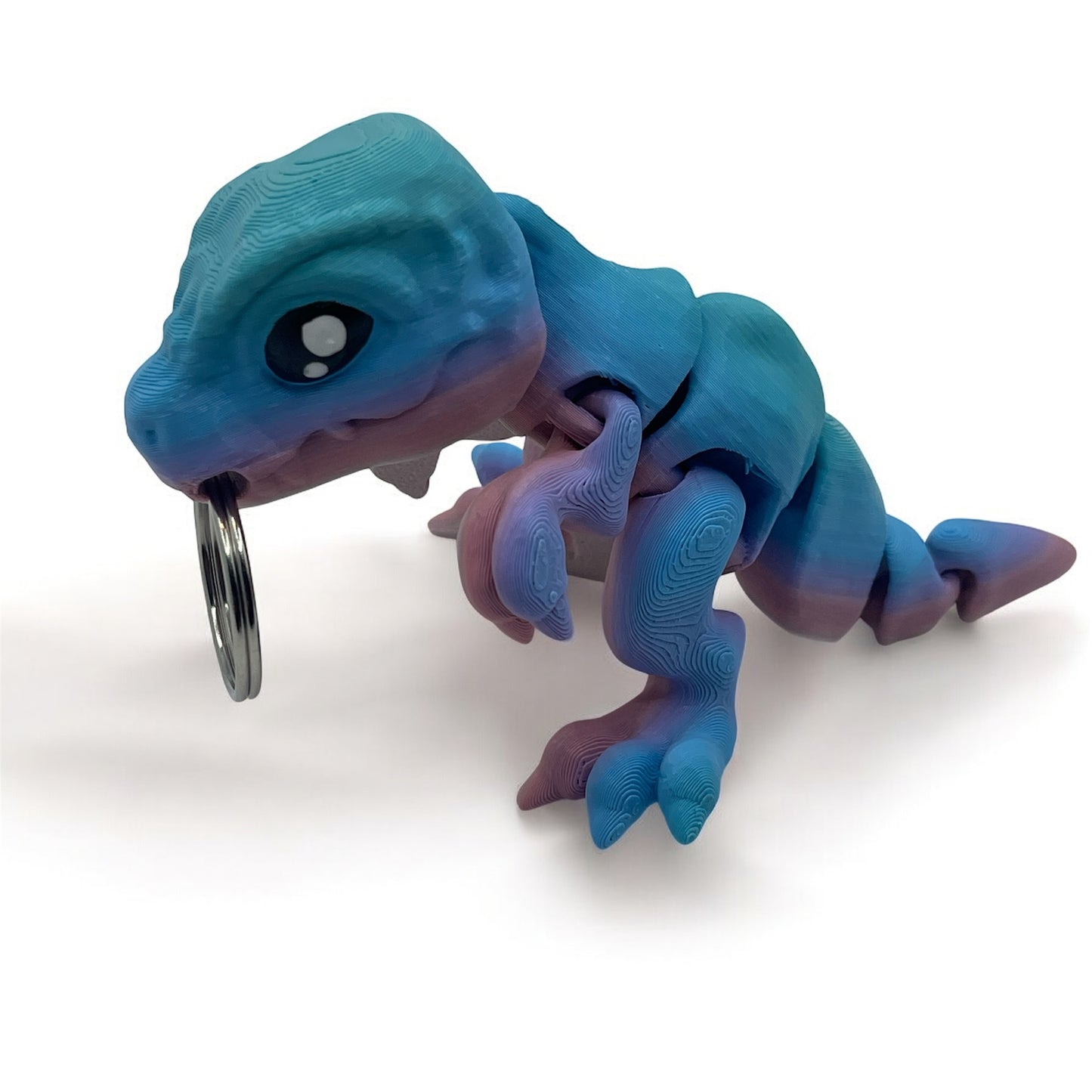 Mini T-Rex - with or without key ring